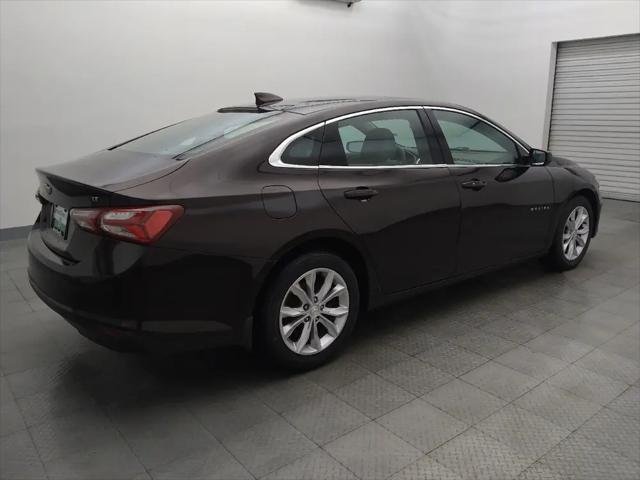 2020 Chevrolet Malibu FWD LT
