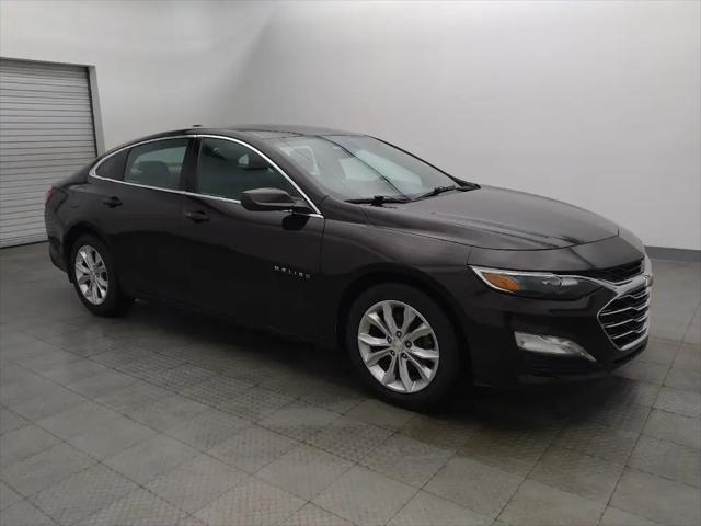 2020 Chevrolet Malibu FWD LT