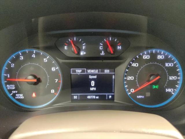 2020 Chevrolet Malibu FWD LT