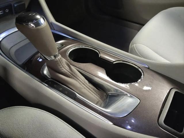 2020 Chevrolet Malibu FWD LT