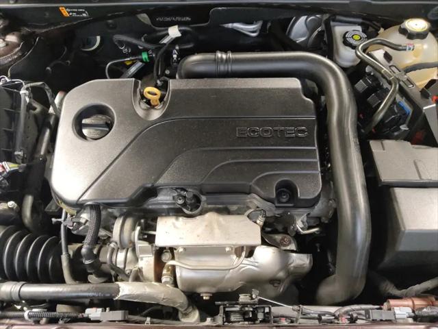 2020 Chevrolet Malibu FWD LT