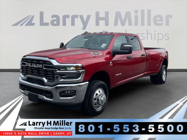 2026 RAM Ram 3500 RAM 3500 BIG HORN CREW CAB 4X4 8 BOX 2026 RAM Ram 3500 RAM 3500 BIG HORN CREW CAB 4X4 8 BOX