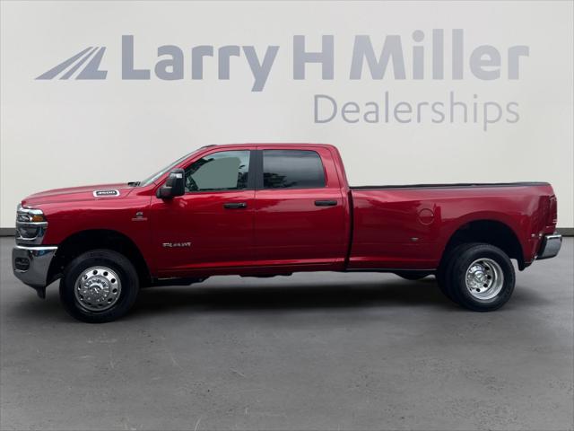 2026 RAM Ram 3500 RAM 3500 BIG HORN CREW CAB 4X4 8 BOX 2026 RAM Ram 3500 RAM 3500 BIG HORN CREW CAB 4X4 8 BOX