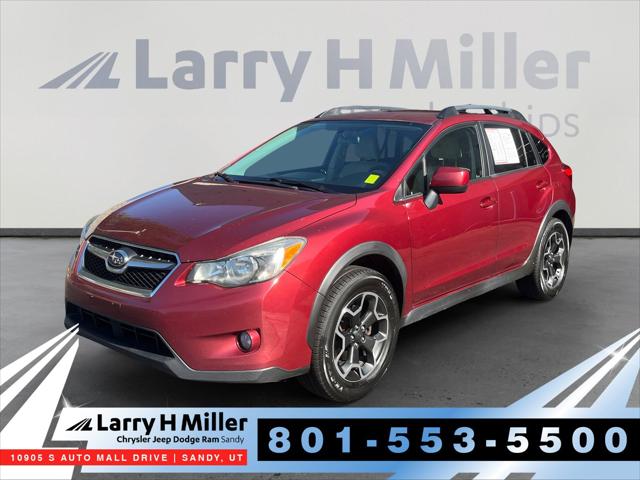 2014 Subaru XV Crosstrek 2.0i Premium for sale in Sandy, UT