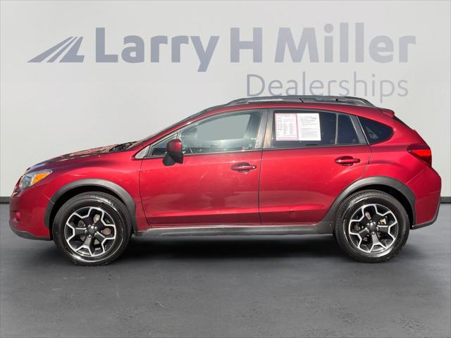 2014 Subaru XV Crosstrek 2.0i Premium