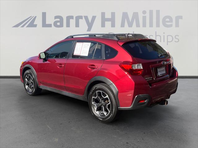 2014 Subaru XV Crosstrek 2.0i Premium