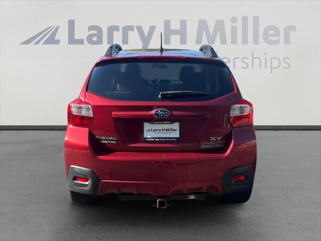 2014 Subaru XV Crosstrek 2.0i Premium