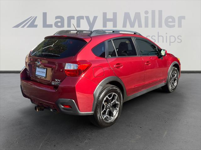 2014 Subaru XV Crosstrek 2.0i Premium