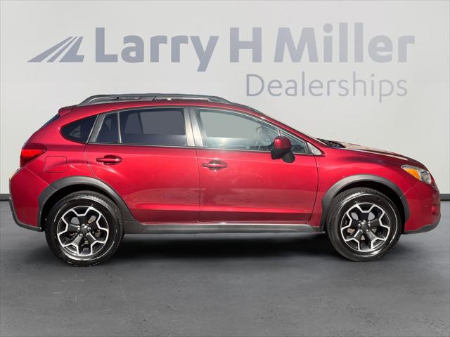2014 Subaru XV Crosstrek 2.0i Premium