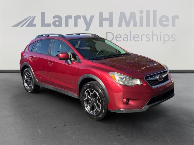 2014 Subaru XV Crosstrek 2.0i Premium