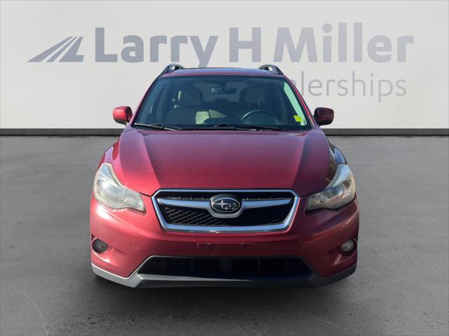 2014 Subaru XV Crosstrek 2.0i Premium