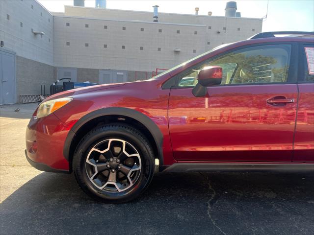 2014 Subaru XV Crosstrek 2.0i Premium