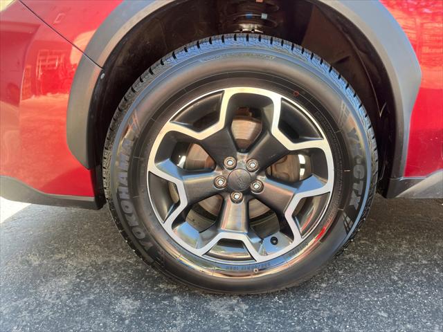2014 Subaru XV Crosstrek 2.0i Premium