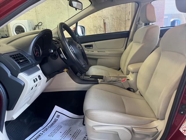 2014 Subaru XV Crosstrek 2.0i Premium