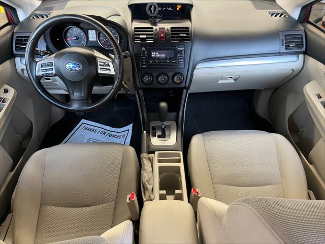 2014 Subaru XV Crosstrek 2.0i Premium
