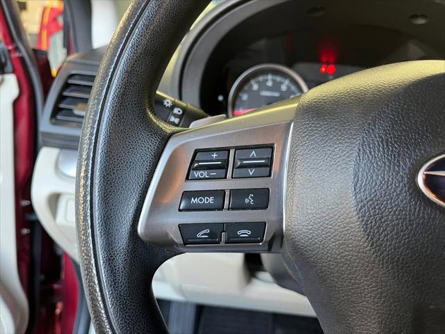 2014 Subaru XV Crosstrek 2.0i Premium