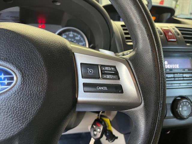 2014 Subaru XV Crosstrek 2.0i Premium