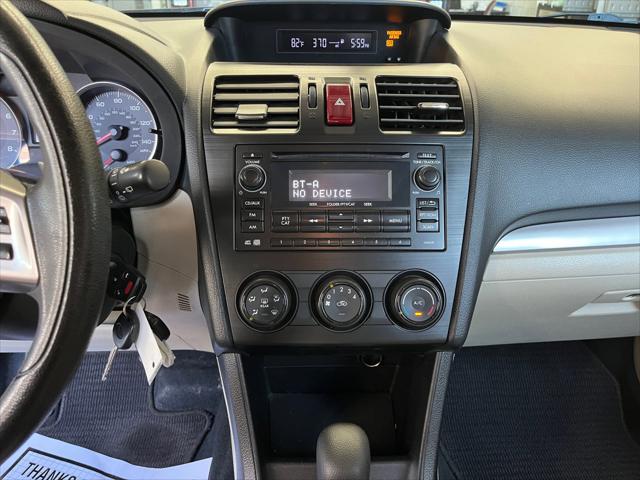 2014 Subaru XV Crosstrek 2.0i Premium
