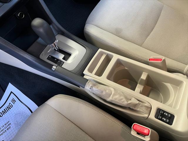 2014 Subaru XV Crosstrek 2.0i Premium