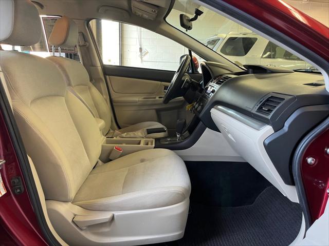 2014 Subaru XV Crosstrek 2.0i Premium