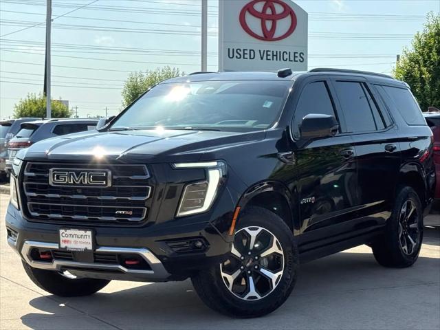 2025 GMC Yukon 4WD AT4 for sale in Baytown, TX