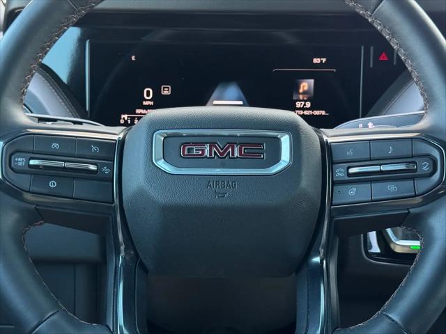 2025 GMC Yukon 4WD AT4