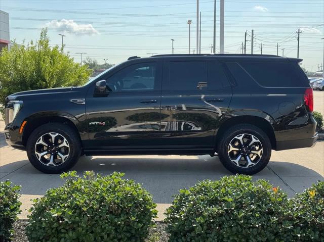 2025 GMC Yukon 4WD AT4