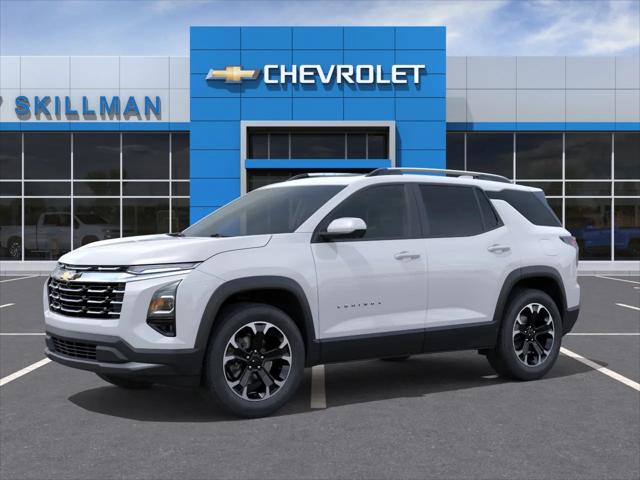 2026 Chevrolet Equinox FWD LT
