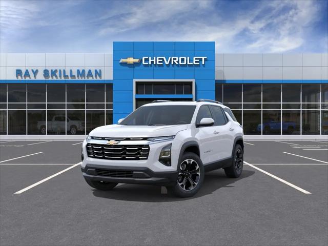 2026 Chevrolet Equinox FWD LT