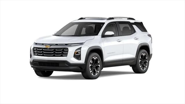 2026 Chevrolet Equinox FWD LT