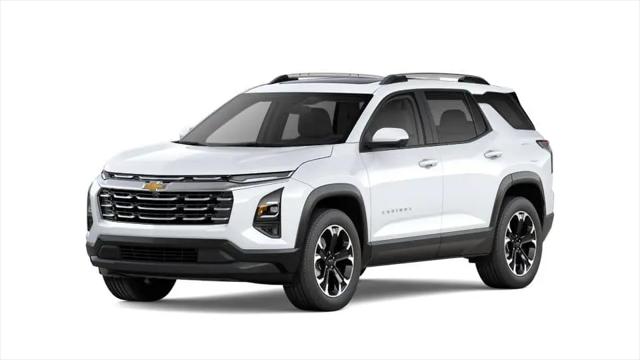 2026 Chevrolet Equinox FWD LT