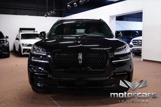 2023 Lincoln Aviator Reserve