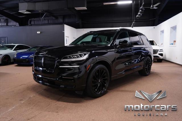 2023 Lincoln Aviator Reserve
