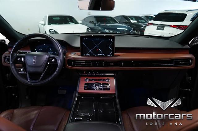 2023 Lincoln Aviator Reserve