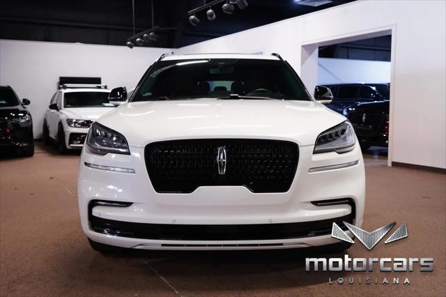 2024 Lincoln Aviator Reserve