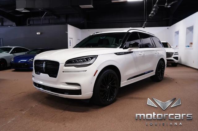 2024 Lincoln Aviator Reserve