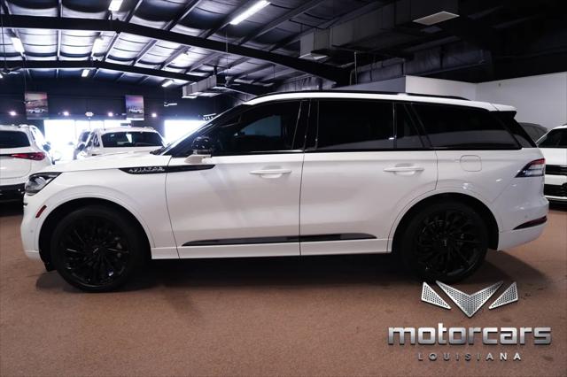 2024 Lincoln Aviator Reserve