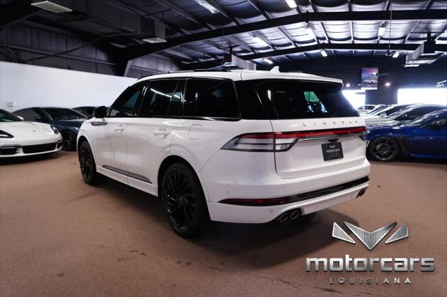 2024 Lincoln Aviator Reserve