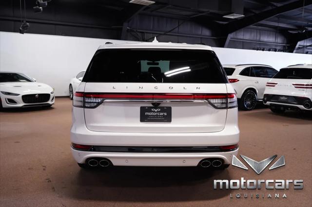 2024 Lincoln Aviator Reserve