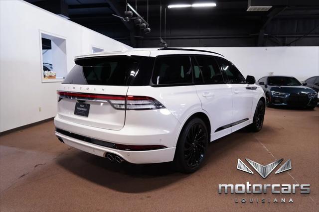 2024 Lincoln Aviator Reserve