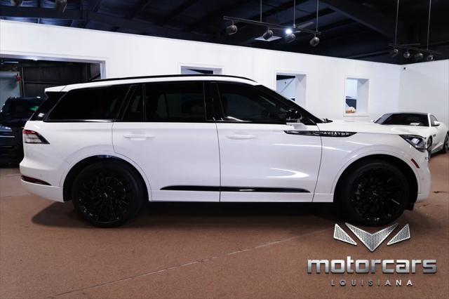 2024 Lincoln Aviator Reserve