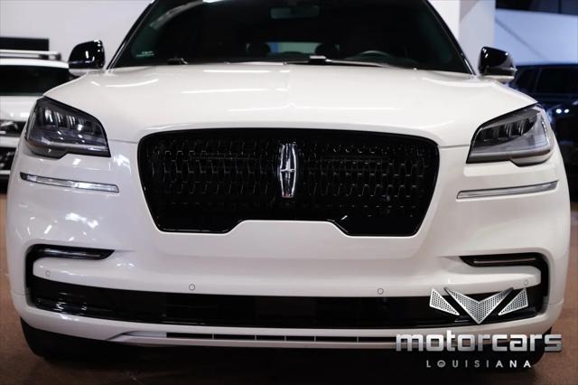 2024 Lincoln Aviator Reserve