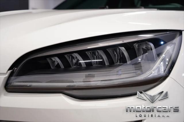 2024 Lincoln Aviator Reserve