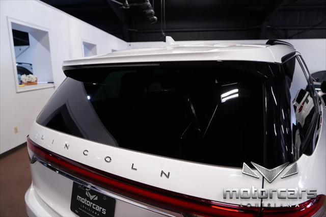 2024 Lincoln Aviator Reserve