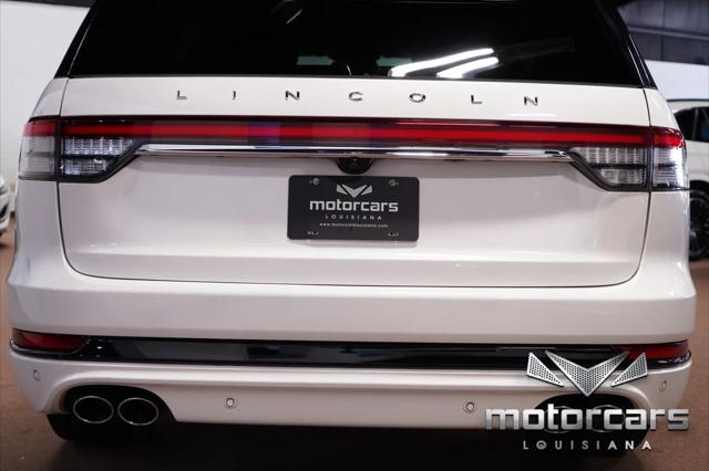 2024 Lincoln Aviator Reserve