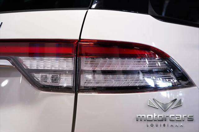 2024 Lincoln Aviator Reserve