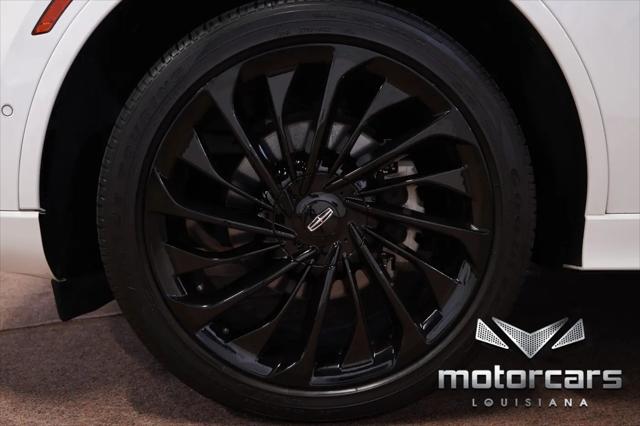 2024 Lincoln Aviator Reserve