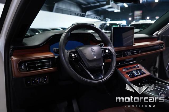 2024 Lincoln Aviator Reserve