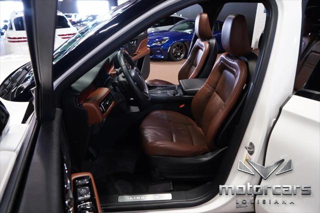 2024 Lincoln Aviator Reserve