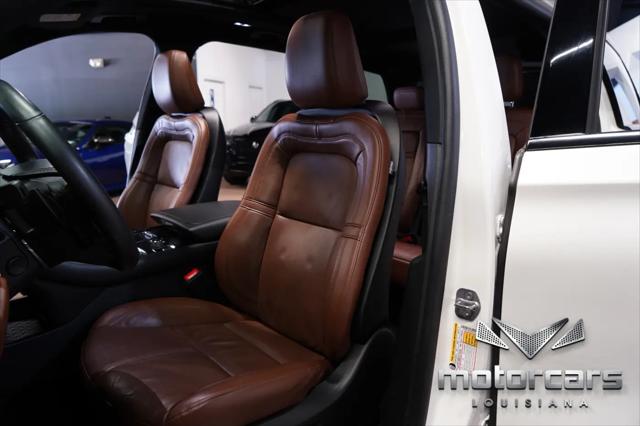 2024 Lincoln Aviator Reserve